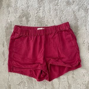Madewell Shorts